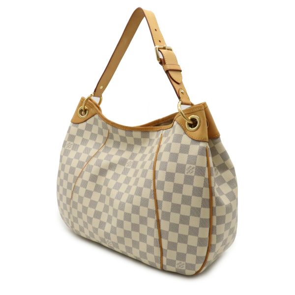 12210645 2 Louis Vuitton Damier Azur Galliera PM Shoulder Bag