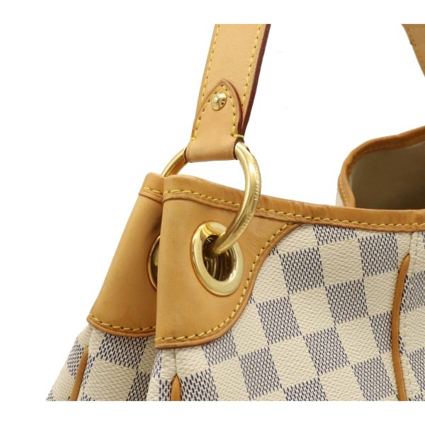 12210645 7 Louis Vuitton Damier Azur Galliera PM Shoulder Bag