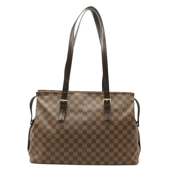 12210727 1 Louis Vuitton Damier Chelsea Tote Bag