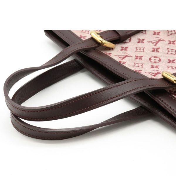 12220485 4 Louis Vuitton Monogram Mini Francoise Tote Bag