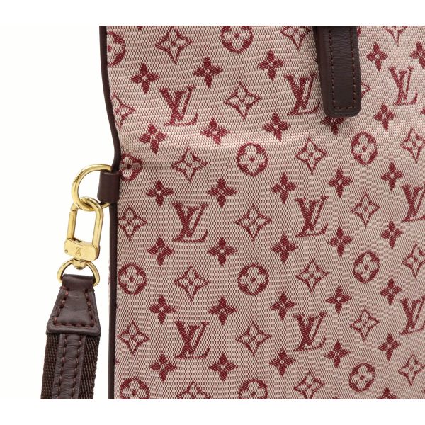 12220485 6 Louis Vuitton Monogram Mini Francoise Tote Bag