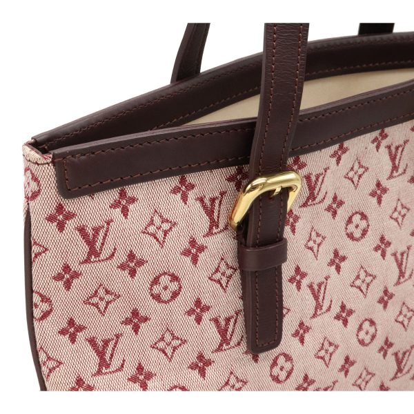 12220485 8 Louis Vuitton Monogram Mini Francoise Tote Bag