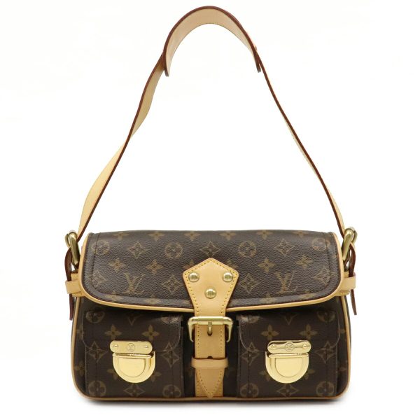 12220979 1 Louis Vuitton Monogram Hudson PM Shoulder Bag