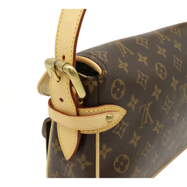 12220979 6 Louis Vuitton Monogram Hudson PM Shoulder Bag