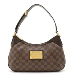 12240485 1 Celine Luggage Handbag Bicolor Bag Brown