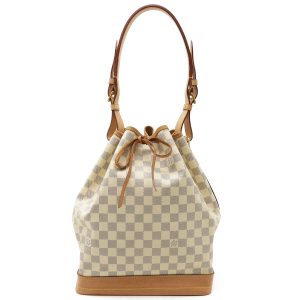 12250163 1 Louis Vuitton Damier Truth Makeup Accessory Pouch N51982 Brown