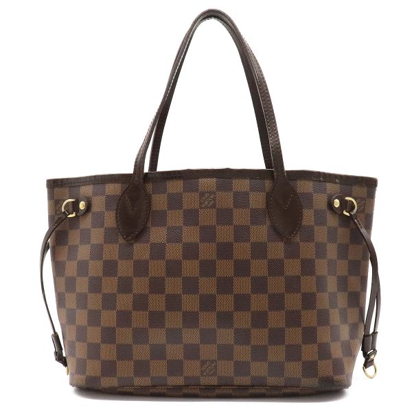 12250384 1 Louis Vuitton Damier Neverfull PM Tote Bag