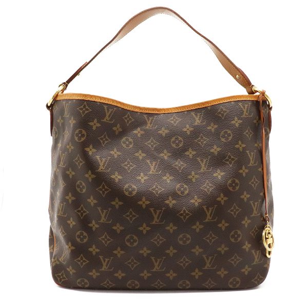 12250436 1 Louis Vuitton Monogram Delightful MM Shoulder Bag