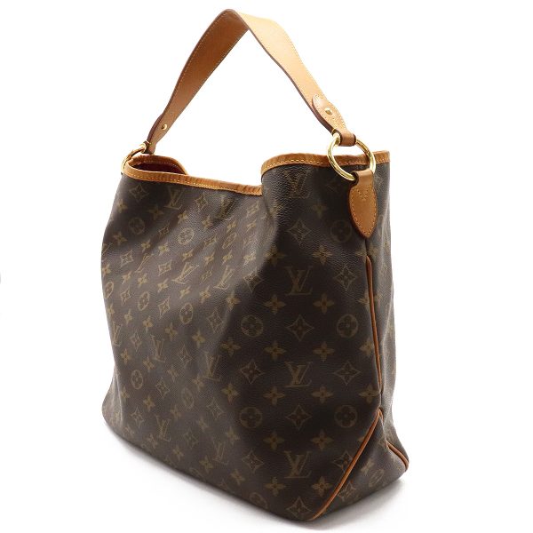 12250436 2 Louis Vuitton Monogram Delightful MM Shoulder Bag