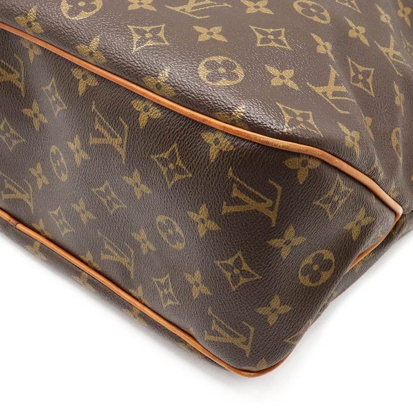 12250436 3 Louis Vuitton Monogram Delightful MM Shoulder Bag