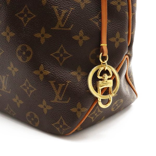 12250436 9 Louis Vuitton Monogram Delightful MM Shoulder Bag