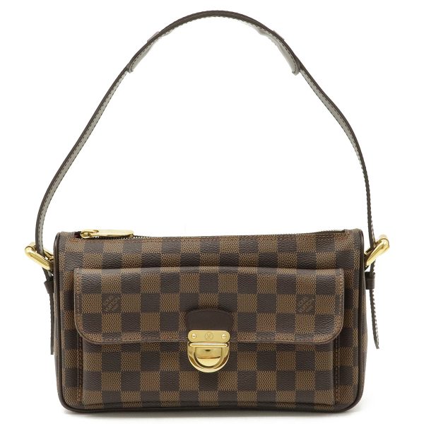 12250709 1 Louis Vuitton Damier Ravello GM Shoulder Bag