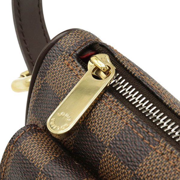 12250709 8 Louis Vuitton Damier Ravello GM Shoulder Bag