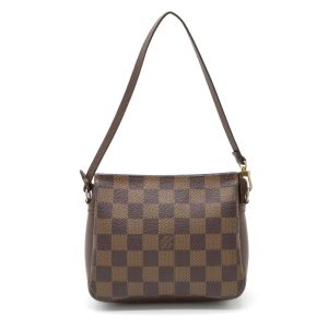 12260805 1 Louis Vuitton Monogram Emplant Montaigne BB 2 Way Diagonal Shoulder Handbag