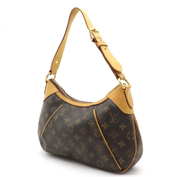 12270426 2 Louis Vuitton Monogram Thames PM Shoulder Bag