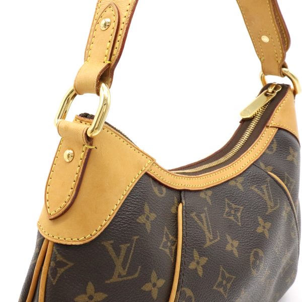 12270426 6 Louis Vuitton Monogram Thames PM Shoulder Bag