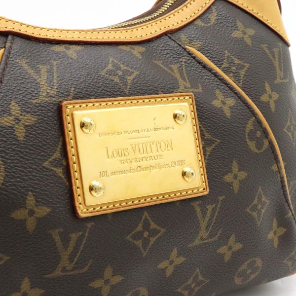 12270426 8 Louis Vuitton Monogram Thames PM Shoulder Bag