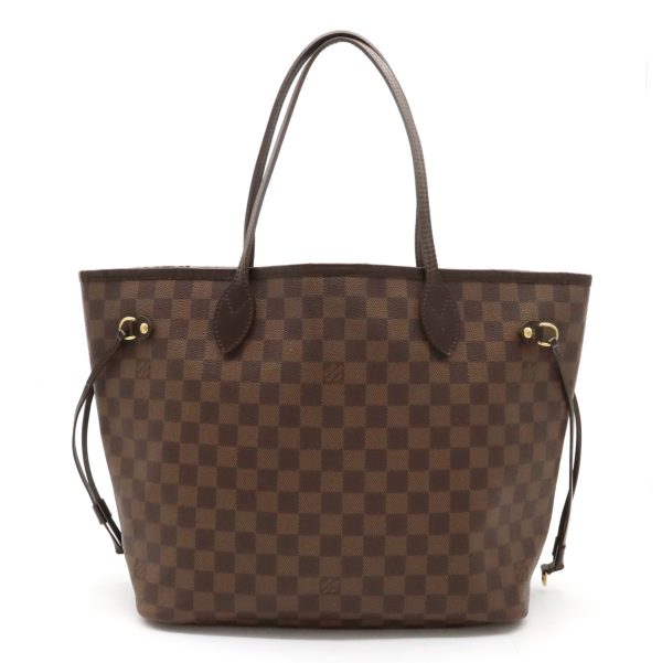 12280629 1 Louis Vuitton Damier Neverfull MM Tote Bag