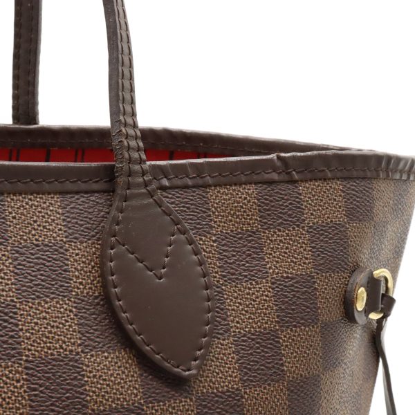 12280629 8 Louis Vuitton Damier Neverfull MM Tote Bag