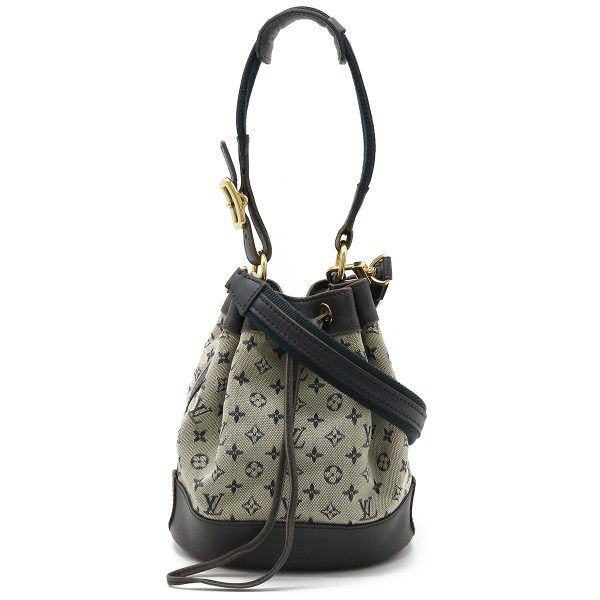 12280894 1 Louis Vuitton Monogram Mini Noelie Drawstring Handbag