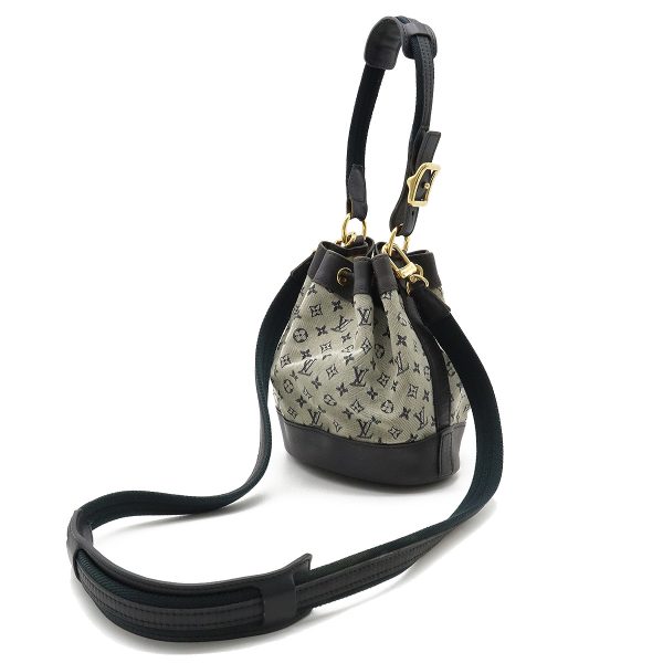 12280894 2 Louis Vuitton Monogram Mini Noelie Drawstring Handbag