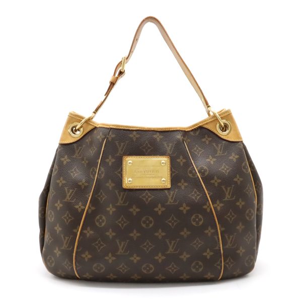 12290616 1 Louis Vuitton Monogram Galliera PM Shoulder Bag