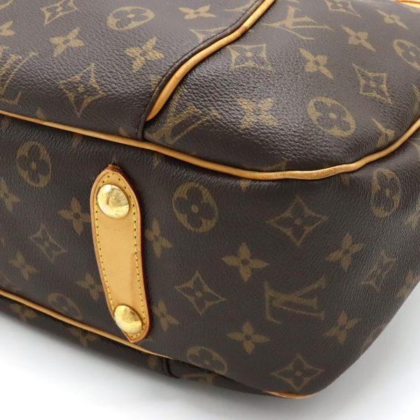 12290616 3 Louis Vuitton Monogram Galliera PM Shoulder Bag