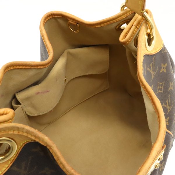 12290616 5 Louis Vuitton Monogram Galliera PM Shoulder Bag