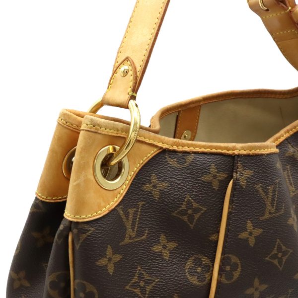 12290616 7 Louis Vuitton Monogram Galliera PM Shoulder Bag