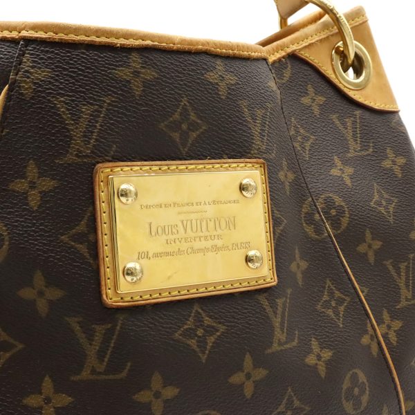 12290616 8 Louis Vuitton Monogram Galliera PM Shoulder Bag