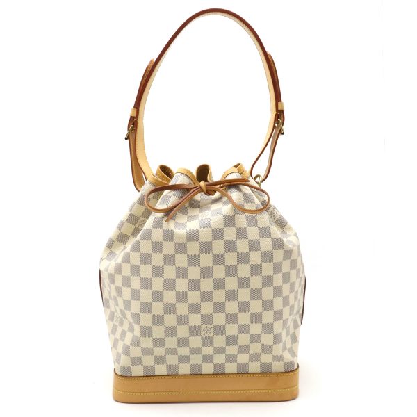 12300264 1 Louis Vuitton Damier Azur Noe Shoulder Bag