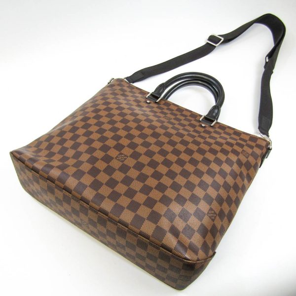 1471984 1234 2 Louis Vuitton Damier Jake Tote Ebene Tote Bag