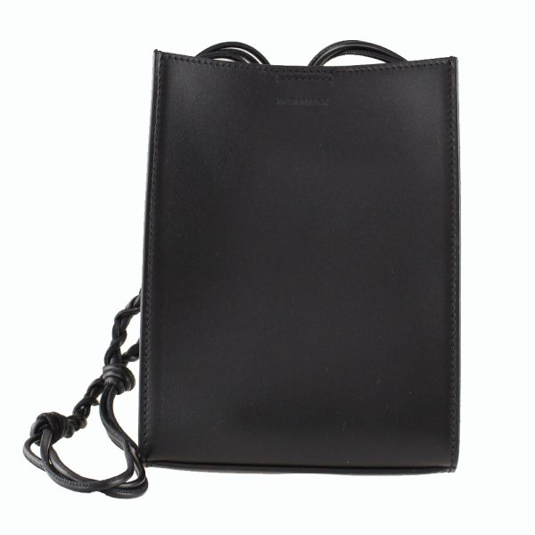 2 Jil Sander Shoulder Bag Pochette Black Bag