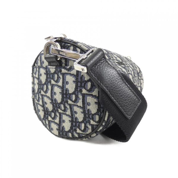 2 Dior Roller Oblique Jacquard Bag