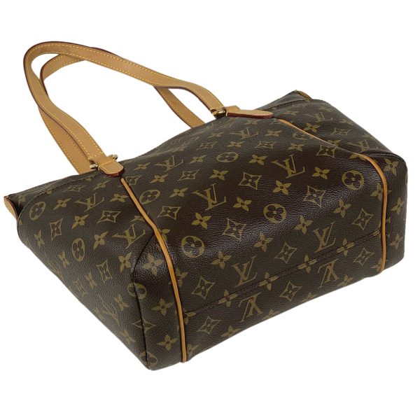 2 Louis Vuitton Totally PM Shoulder Bag Tote Monogram Brown