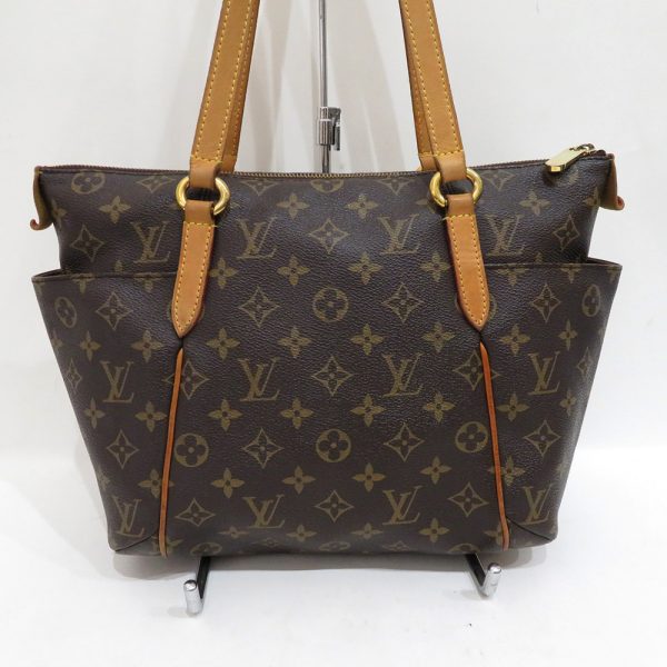 2 Louis Vuitton Monogram Totally PM Tote Bag