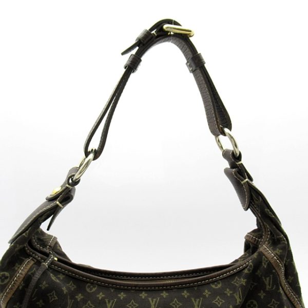 2 Louis Vuitton Manon MM Monogram Minilan shoulder bag