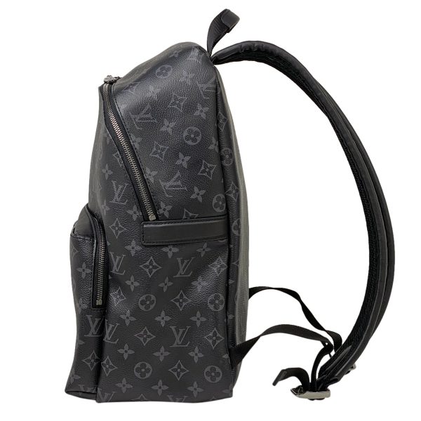 2 Louis Vuitton Apollo Backpack Rucksack Monogram Eclipse Black