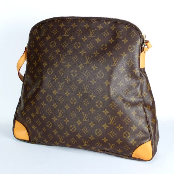 2 Louis Vuitton Ballad Shoulder Bag Monogram Canvas