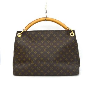 2 Louis Vuitton Damier Neverfull MM Tote Shoulder Bag Leather Brown