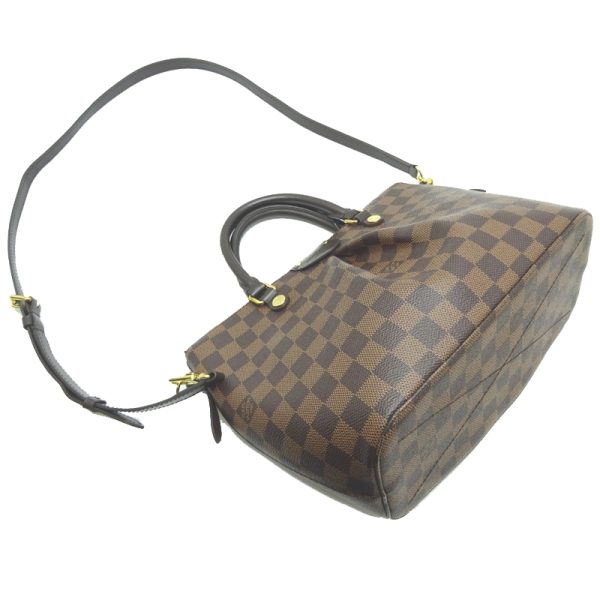 2 Louis Vuitton Sienna PM handbag Damier Ebene