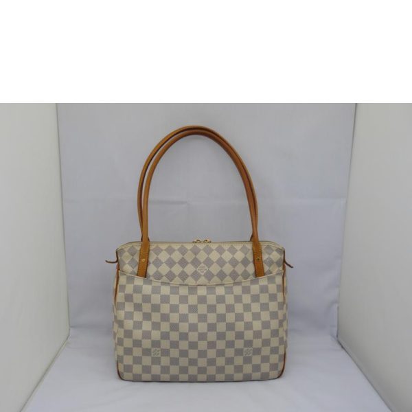 2 Louis Vuitton Figeri PM Hand Bag