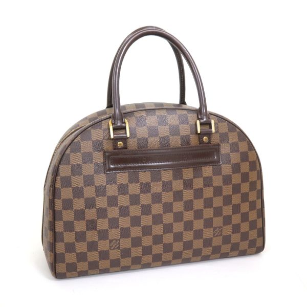 2 Louis Vuitton Nolita Handbag Damier Ebene