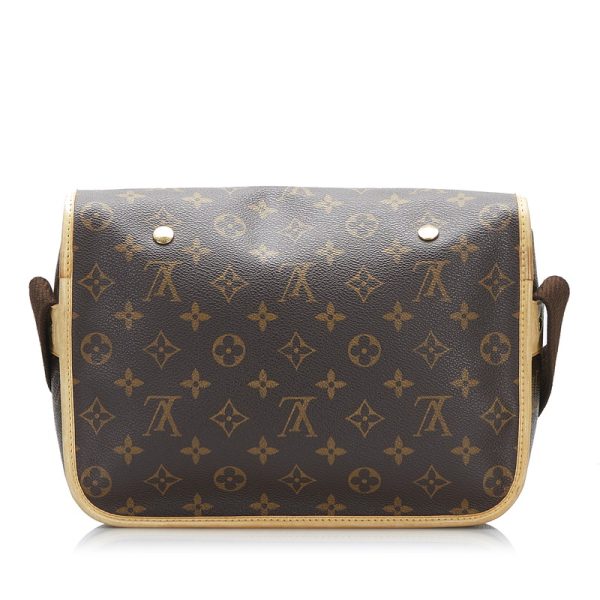 2 Louis Vuitton Monogram Congo PM Crossbody Shoulder Bag