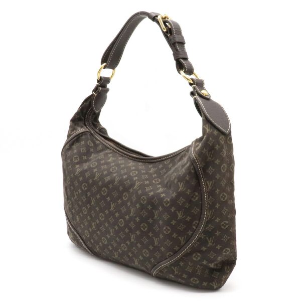 2 Louis Vuitton Monogram Minilan Manon MM Shoulder Bag