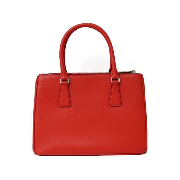 2 Prada Shoulder Bag Red