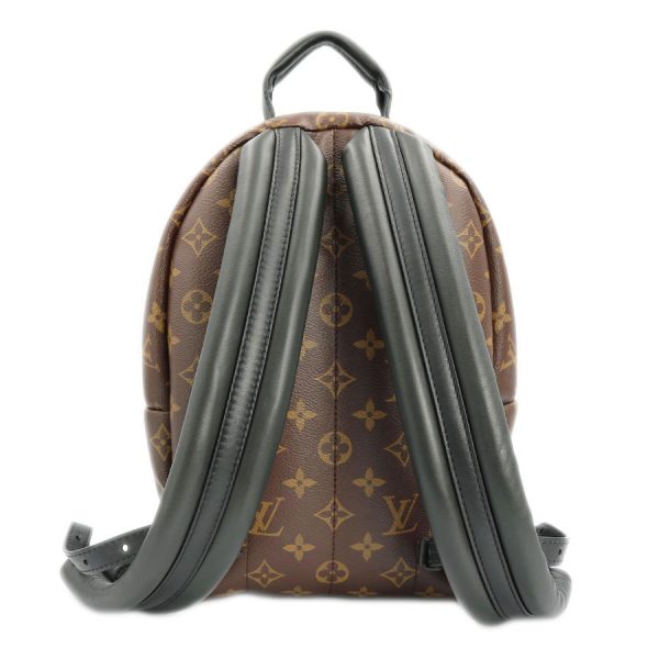 2 Louis Vuitton Palm Springs Backpack Monogram Brown