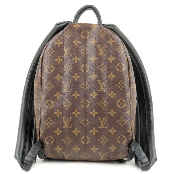 2 Louis Vuitton Monogram Palm Springs Backpack PM Rucksack LV Brand Bag