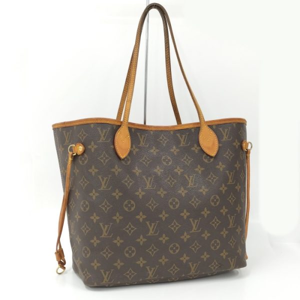 2000773259100151 1 Louis Vuitton Neverfull Monogram MM Tote Bag