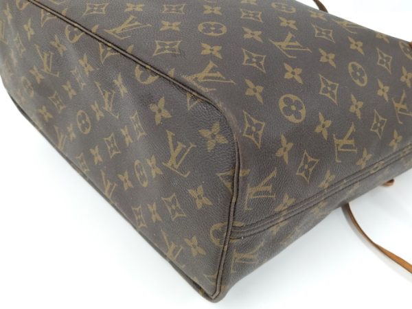 2000773259100151 3 Louis Vuitton Neverfull Monogram MM Tote Bag